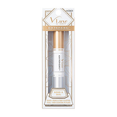 VLuxe Extended Bond & Seal – Black (VEB01) - ANNS BEAUTY SUPPLY